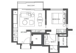 10 Evelyn (D11), Apartment #450472331